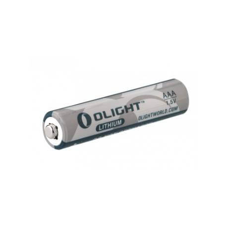 Olight High Capacity AAA lithium battery