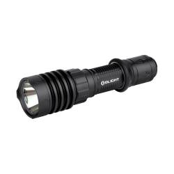 Olight Warrior X 4 Rechargeable LED Flashlight - 2600 Lumens - Includes 1 x 21700 - Matte Black